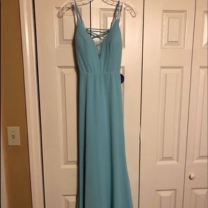 Formal long dress/prom or dance